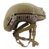 Tactische Helmen NIJ IIIA 9mm .44 Wendy Tactische Helmen PE Fiber Lichtgewicht HelmenHKD230628