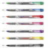 Pennor Platinum Preppy PPQ200 PPQ 200 Multicolour Fountain Pen Multicolour Cartoon Sketch Pen Fountain Pen 7 Pieces Gratis frakt