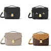 2023 neue Cross Body Unterarm M44876 Handtasche Reisekamera Luxus Designer große Tote Weekend Clutch Taschen Hobo Schultertasche Leder Geldbörsen Duffle Mode Umschlag