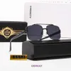 2023 DITA Top marque de luxe de haute qualité Designer Lunettes de soleil pour hommes femmes nouvelle vente défilé de mode de renommée mondiale Lunettes de soleil italiennes eye glas boutique exclusive 9WGO