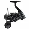 BAITCASTING REELS FISHDROPS FISKRALS SPINING REEL 12BB Saltvatten Lätt PESCA Storlek 1000-7000 Fiskhjulspole 230627