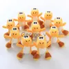 Schlenione pluszowe zwierzęta 10pcs 12cm anime gra Yoshi Plush Toys Kawaii Zwierzęta Zwierzęta żółwiowe pluszowe peluche miękkie wypchane lalki pandent breloczek dla dzieci prezenty J230628