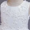 Abiti da ragazza Abiti per bambini Per ragazze Abito in pizzo Abito ricamato Abiti da principessa Bambini Serata formale Festa Ragazze di fiori Matrimonio Vestidois 230627