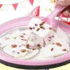 Dondurma Araçları Kızarmış Yoğurt Yapma Makinesi Rulo Yapımcısı VIP link 230627