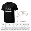 Polos Men's The Sky is My Playground Paradliding Paraglider Parachute Flying T-Shirt Blouse Aangepast T Shirts Mens Plain