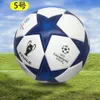 Balls PU Soccer Ball Official Size 5 Slip-Resistant Durable Football Ball Outdoor Sport Soft Touch Kid Training Soccer Balls 230627