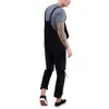 Men's Jeans Fashion Men Jumpsuits Casual Denim Overalls For Suspender Pants Large Size Vintage Summer Loose Tourism Clothing 230628