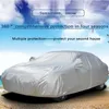 Covers Boomblock Hatchback M Vattentät dammtät bilskydd för Mini Cooper R50 R53 Citroen C2 Suzuki Swift Alto Fiat 500 AccessoriesHKD230628