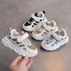 New Sprng Autumn Kids Sneaker Shoes for Boy Infant Girl Running Shoes Baby Tennis