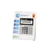 Kalkulator finansów biurowych z komercyjnym głosem 8 -cyfrowy kalkulator elektroniczny Home School Pomior papierów papierniczych