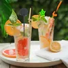 Verres à vin 100 pcs Cocktail Tiges D'agitation Boisson Muddler Boisson Agitateur Swizzle Bâtons Mélangeur Bâton De Mélange Pour Bar KTV 18 cm 230627