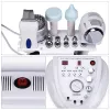 5 in 1 Microdermabrasion Machine ultrasonic skin care scrubber face cleaning Blackhead Remover Vacuum diamond dermabrasion beauty salon equi