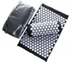 Acupuncture Yoga Mat Acupoint Massage Acupuncture and Moxibustion Pad Acupressure Mat 68 * 42*
