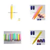 Dotting Tools Nail Art Tool Magnet Pen Magic Magnetic Cats Eyes Polish Manicure Gel Kd1 Drop Delivery Health Beauty Salon Dhlk1