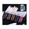 Doting Tools Nail Art Magnet Pen For Diy Magic 3D Magnetic Cats Eyes Målning Polish Tool XB1 Drop Delivery Health Beauty Salon Dhnrd