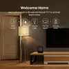Contrôle BroadLink DS4 Smart S3 Door Capteur Open / Fermer Detectors Smart Life compatible avec Alexa Google Home