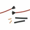 Reptiel Levert 10 Tot 100 Meter 12K Vloer Warm Verwarming Kabel 33 OhmM Infrarood Film 220V Koolstofvezel draden Coil 230627