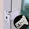 Other Home Garden Door Hinge PVC French Doors Security White Plastic steel heavy Of Inside And Outside Platform 230628