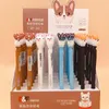 ペンシル36 PCS/ロットSHIBA DOG MECHANICAL PENCILかわいい0.5mm学生子供学校のオフィス用供給用エスカルパペラリア