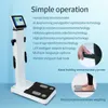 Hot Selling Body Weight Scales Biochemical WiFi BMI Analys System Human Body Composition Analysera professionell fettanalysator med A4 -färgglad skrivare