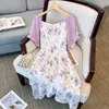 Plus size Dresses 150Kg Size Women Bust 148cm Summer Loose Floral Dress 5XL 6XL 7XL 8XL 9XL 230627