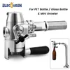 TEA STERARS INGEN FOAM -FALMER FYLLANDE ROINELTSSTÅL TEL TAP DEFOAMER Professionell Homebrewing Bottle Filler For Pet Glass 230627