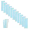 Storage Bottles 50 Pcs Cooling Stickers Patch Fever Children Antipyretic Hydrogels Sheet Anti-heatstroke Pad