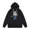 23 Yeni Little Bear hoodies Tasarımcılar Moda Ralphs Erkek hoodies Man Casual Luxurys Giyim Laurens Giyim Tops
