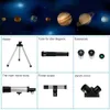 Телескоп-бинокль 90X Rracting Astronomical Tescope со звездным зеркалом Portab Tripod Monocular Zoom Tescope для наблюдения за космосом HKD230627