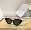 Białe oko oko oka Addy/s Women Summer Sunnies Gafas de Sol Designers Okulary przeciwsłoneczne Occhialia da sole Uv400 okulary