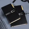Anteckningar Agenda 2023 Planner Organiser Diary A5 A6 Notebook Daily Journal Stationery Bullet Notepad Kalender Sketchbook Office Note Book