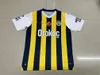 23 24 maillots de football de Fenerbahce 2023 2024 ROSSI ARDA GULER BATSHUAYI Fenerbahce Accueil Jaune 3ème loin TUFAN SAMATTA PEROTTI H TROISIÈME maillot de football