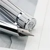 Pens grafiet zwarte fontein pen iridium luxe pen set inkt pen bevat 6 kleurcartridges eindeloze verkenningsserie
