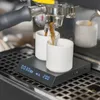 Haushaltswaage TIMEMORE Black Mirror Nano-Waage zum Übergießen von Kaffee und Espresso, 0,1 g, 2 kg, elektronische DIGITAL-Waage, 3 Modi, integrierter AutoTimer 230628