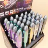 Modle 30 PCS/Lot Creative Helicopter Gel Pen Cartoon 0.5 mm ink ink signature scloy write school supplies supplies gof