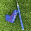 Club Heads Golf Putter My Girl Bleu 32333435 pouces avec Headcover Limited Edition 230627
