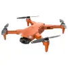 Intelligent UAV -drönare L900 Pro GPS 4K HD Professionell Dual Camera Aerial Stabilization Borstless Motor Foldble Quadcopter Helicopter RC 1200m