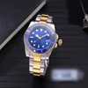 Kobiety Watch 904L Pasek ze stali nierdzewnej Japoński ruch kwarcowy zegarek Super Luminous Waterproof Sapphire Glass Męskie zegarki Montre de Luxe Prezenty