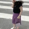Çanta Çocuklar Mini Çanta Sevimli Elmas Crossbody Çanta Bebek Kız için Sikke Kese Kawaii Yürümeye Başlayan Tote El 230628