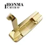 Głowy klubowe Oryginalne Ichiro Golf Putter 24K Gold Stated 33 34 35 -calowe kluby stalowe z zestawem 230627