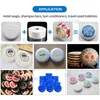 ZONESUN Automatic Soap Wrapping Machine Shampoo Bars Hair Conditioners Packing Equipment Bowl Feeder Sealing Labeling ZS-PK960