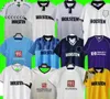 Tottenhams Camiseta de fútbol retro 2006 07 08 09 1983 84 1986 spurs Klinsmann GASCOIGNE ANDERTON SHERINGHAM 1991 92 93 94 95 98 1999 Uniformes clásicos de CAMISA Vintage