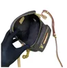 M82208 Мини-поясная сумка с поясом, нагрудная сумка, роскошная летняя женская сумка-тоут, клатч, поясная сумка, мужская поясная сумка розового цвета, дизайнерская сумка через плечо, кожаные сумки через плечо