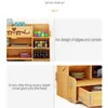 Holders Pencil Organizer MultiFunction Wooden Desktop Pen Holder Office School Stationery Storage Stand Case Desk Pen New