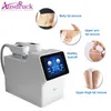 -13.c - 5.C lägre temperatur för bättre resultat Ny bärbar kryolipolys 360 Kryolipolyse Slimming Machine Portable Kryolipolyse Body Contouring Machine