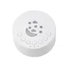 Baby Monitor Camera White Noise Machine Suono Portatile per il sonno degli adulti Ricaricabile 18 SoothingSounds Regalo 230628