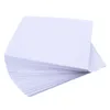 Paper A4 Printer Paper 80G Wit Duplicating Paper 100 Sheets Antistatische Printing Copy Paper Fabrikanten kantoorpapierprinter