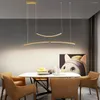 Kronleuchter Nordic Minimalist Wohnzimmer Esszimmer Küche Bar Anhänger Kronleuchter Lampen Home Design Innendekoration Beleuchtung