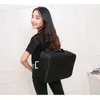 Bolsas de cosméticos estojos bolsa de maquiagem profissional bolsa de cosméticos à prova d'água feminina estojo de maquiagem organizador de grande capacidade de armazenamento bolsas de viagem 230627