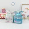 Sacs à dos enfants Mini sac à dos sacs d'école mignons pour bébés filles nœud papillon Kawaii sac de voyage pour tout-petits sac à dos 230628